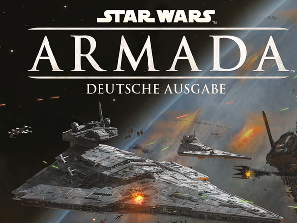 Bild zu Alle Brettspiele-Spiel Star Wars: Armada