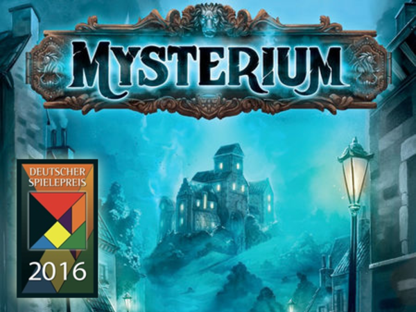 Bild zu Alle Brettspiele-Spiel Mysterium