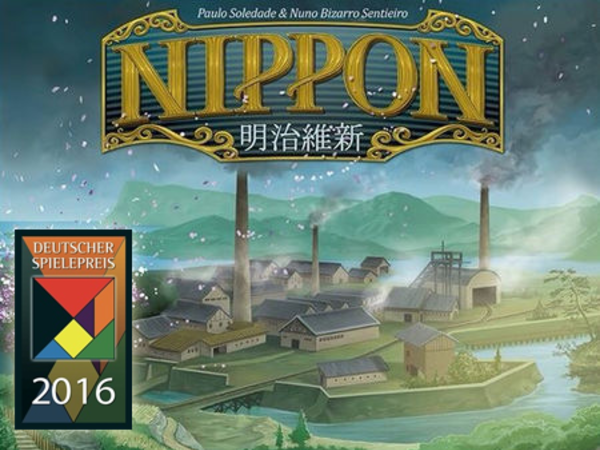 Bild zu Alle Brettspiele-Spiel Nippon