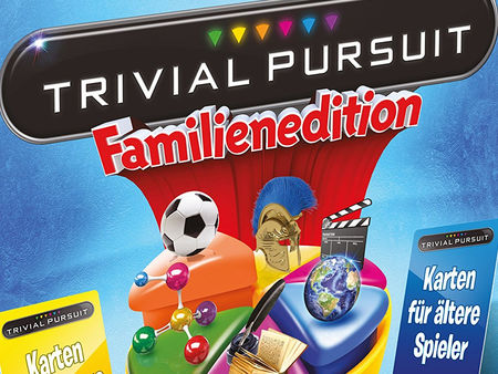 Trivial Pursuit: Familienedition