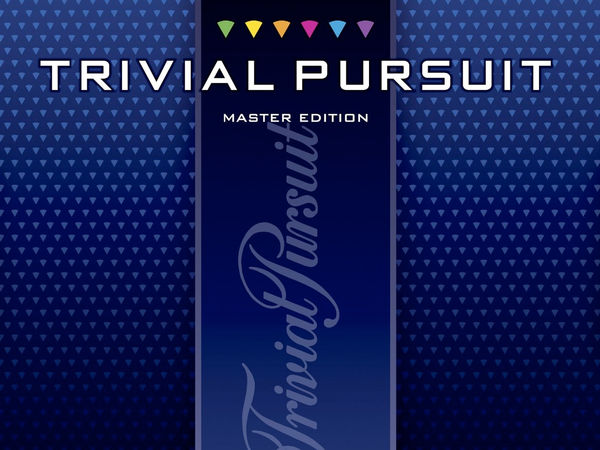 Bild zu Alle Brettspiele-Spiel Trivial Pursuit: Master Edition