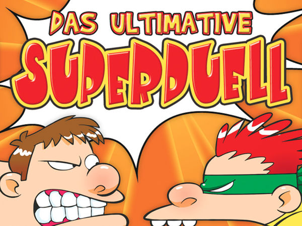 Bild zu Alle Brettspiele-Spiel Das ultimative Superduell