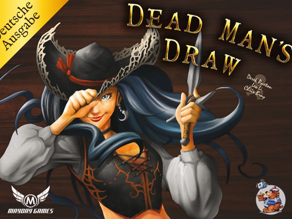 Bild zu Alle Brettspiele-Spiel Dead Man's Draw