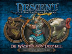 Vorschaubild zu Spiel Descent: Die Reise ins Dunkel - Zweite Edition - Wächter von Deephall: Helden- und Monster-Set