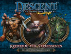 Vorschaubild zu Spiel Descent: Die Reise ins Dunkel - Zweite Edition -  Kreuzzug der Vergessenen: Helden- und Monster-Set