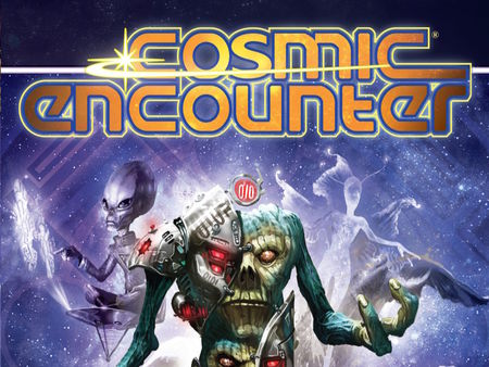 Cosmic Encounter: Kosmischer Angriff