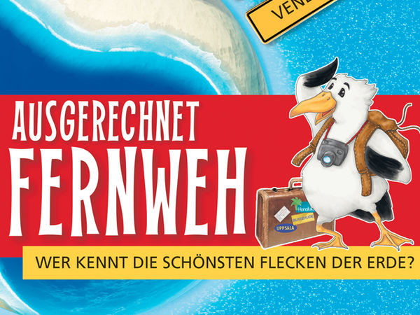 Bild zu Alle Brettspiele-Spiel Ausgerechnet Fernweh