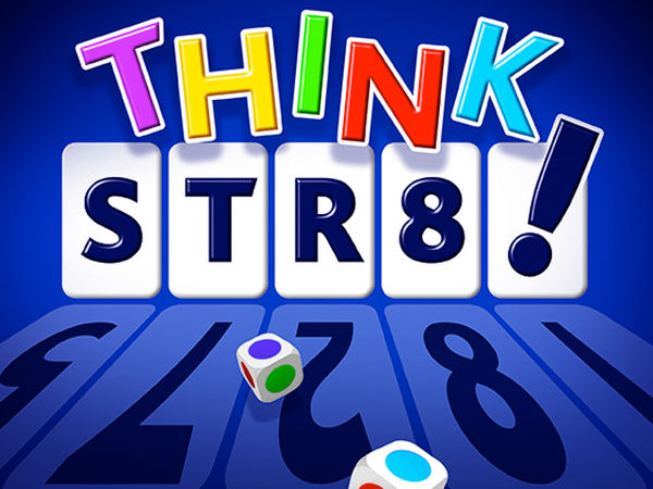 Bild zu Alle Brettspiele-Spiel Think Str8!
