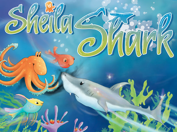 Bild zu Alle Brettspiele-Spiel Sheila Shark