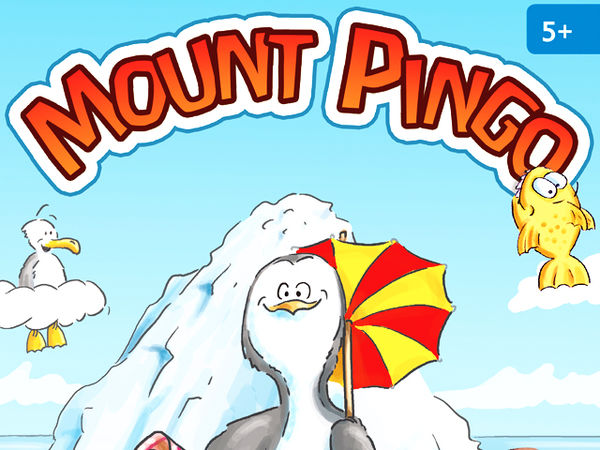 Bild zu Alle Brettspiele-Spiel Mount Pingo