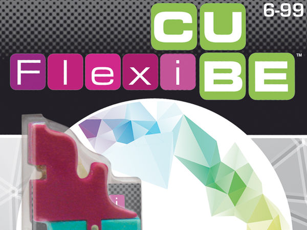 Bild zu Alle Brettspiele-Spiel Flexi Cube