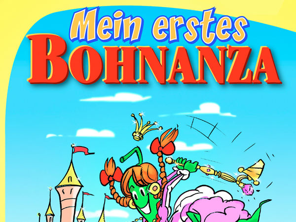 Bild zu Alle Brettspiele-Spiel Mein erstes Bohnanza