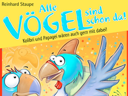 Alle Vögel sind schon da!