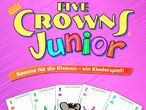 Vorschaubild zu Spiel Five Crowns Junior