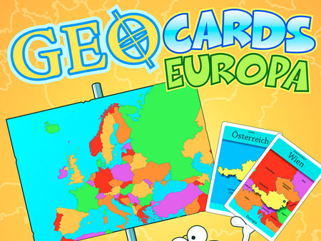 GeoCards Europa