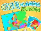 Vorschaubild zu Spiel GeoCards Europa