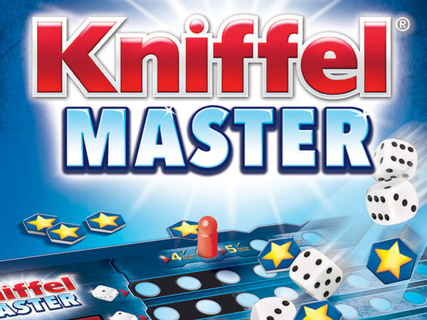 Bild zu Alle Brettspiele-Spiel Kniffel Master