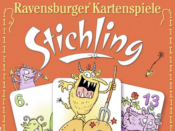 Bild zu Alle Brettspiele-Spiel Stichling