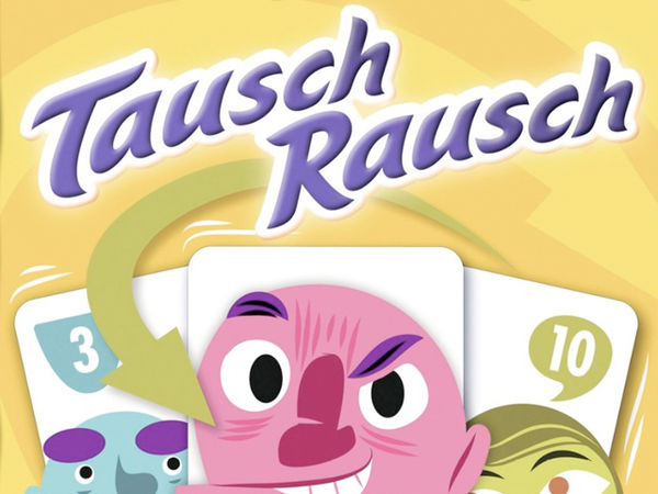 Bild zu Alle Brettspiele-Spiel Tausch-Rausch