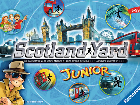 Scotland Yard Junior