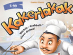 Vorschaubild zu Spiel Kakerlakak: Mitbringspiel