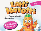 Vorschaubild zu Spiel Lotti Karotti: Das Hasenrennen