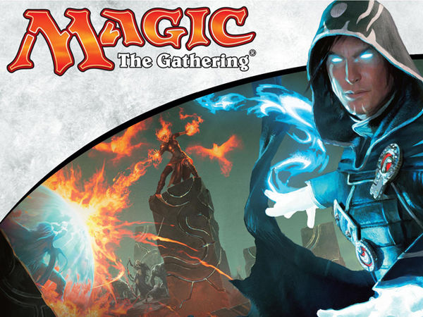 Bild zu Alle Brettspiele-Spiel Magic: The Gathering - Arena of the Planeswalkers