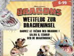 Vorschaubild zu Spiel Dragons: Wettflug zur Dracheninsel