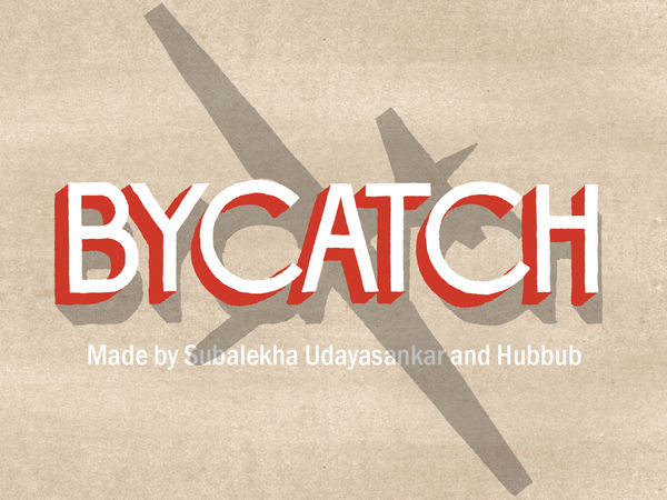 Bild zu Alle Brettspiele-Spiel Bycatch