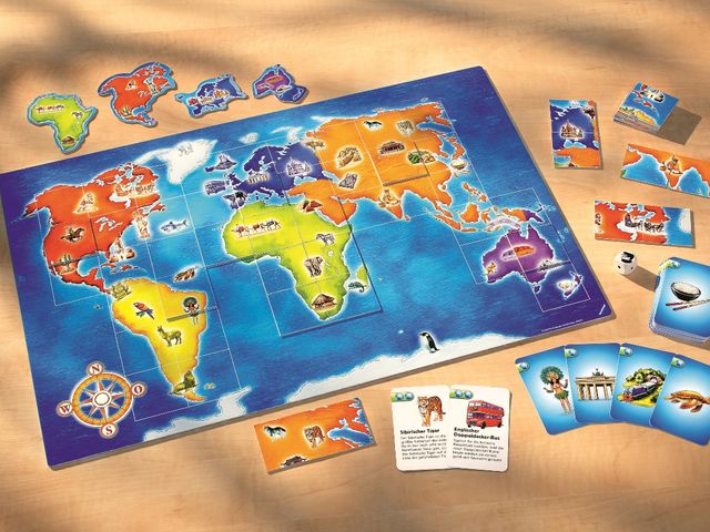 Entdecke die Welt mit "Hintergrundbilder Weltkarte": Dein Ticket zur Abenteuerlust!