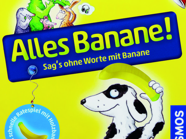 Bild zu Alle Brettspiele-Spiel Alles Banane!