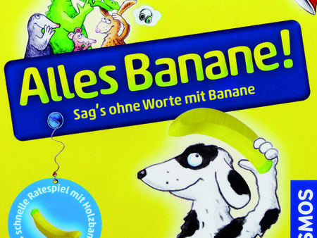 Alles Banane!