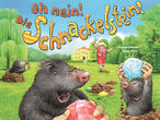 Vorschaubild zu Spiel Oh nein! Die Schnackelstein!