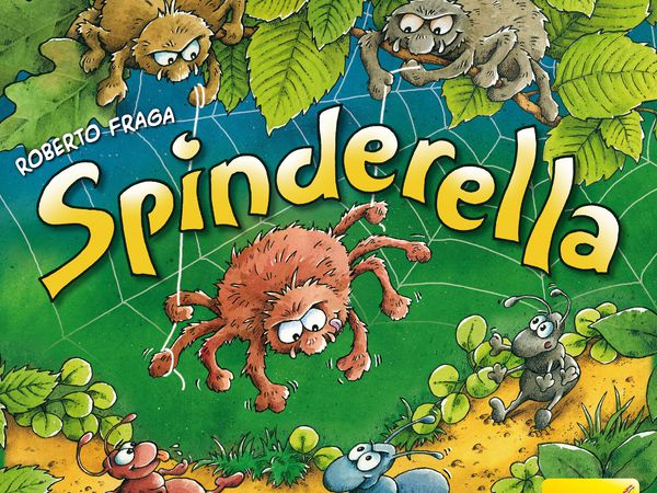 Bild zu Alle Brettspiele-Spiel Spinderella