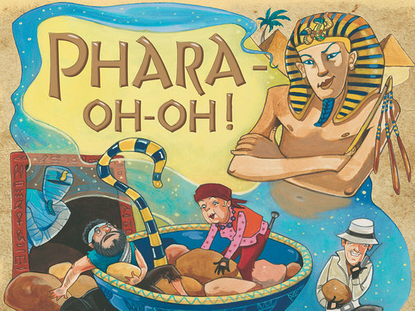 Bild zu Alle Brettspiele-Spiel Phara-Oh-Oh!