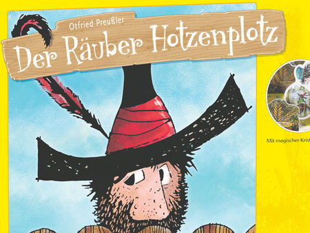 Räuber Hotzenplotz: Die magische Kristallkugel