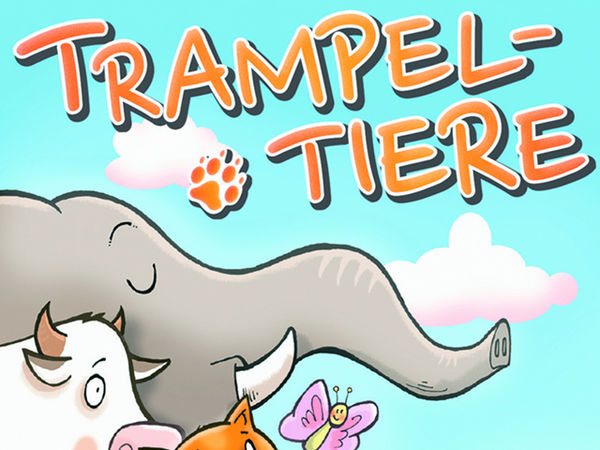 Bild zu Alle Brettspiele-Spiel Trampeltiere