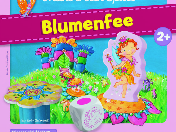 Bild zu Alle Brettspiele-Spiel Blumenfee