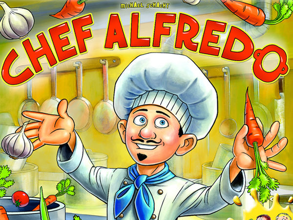 Bild zu Alle Brettspiele-Spiel Chef Alfredo