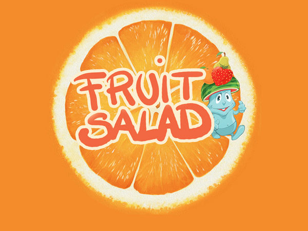 Bild zu Alle Brettspiele-Spiel Fruit Salad