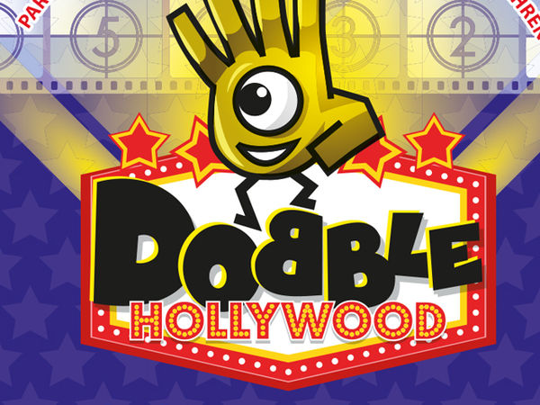 Bild zu Alle Brettspiele-Spiel Dobble: Hollywood