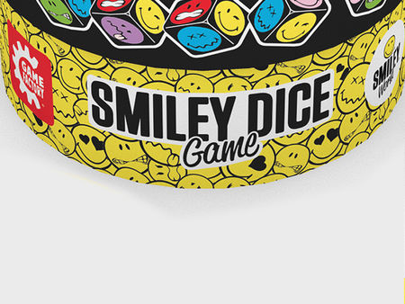 Smiley: Dice