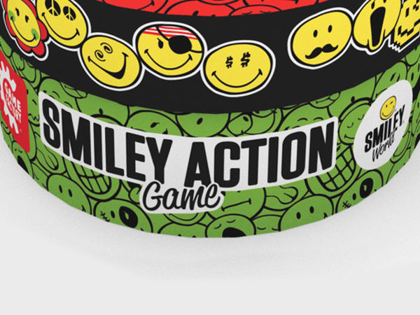 Bild zu Alle Brettspiele-Spiel Smiley: Action