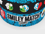 Vorschaubild zu Spiel Smiley: Match