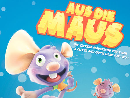 Aus die Maus