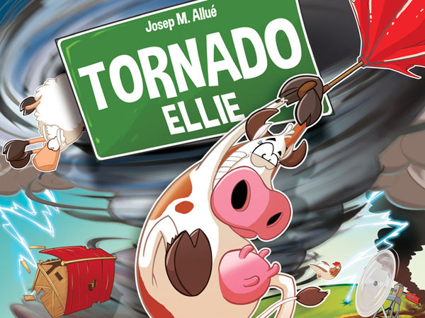 Bild zu Alle Brettspiele-Spiel Tornado Ellie