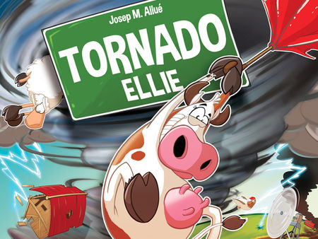 Tornado Ellie