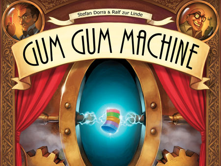 Gum-Gum-Machine