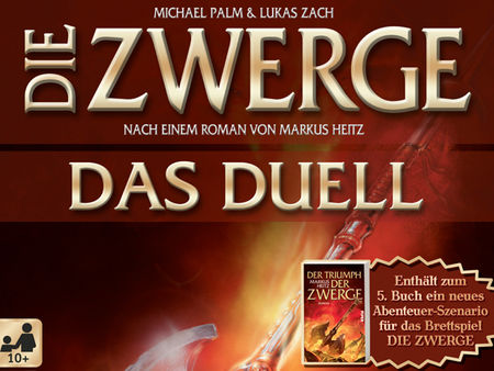 Die Zwerge: Das Duell