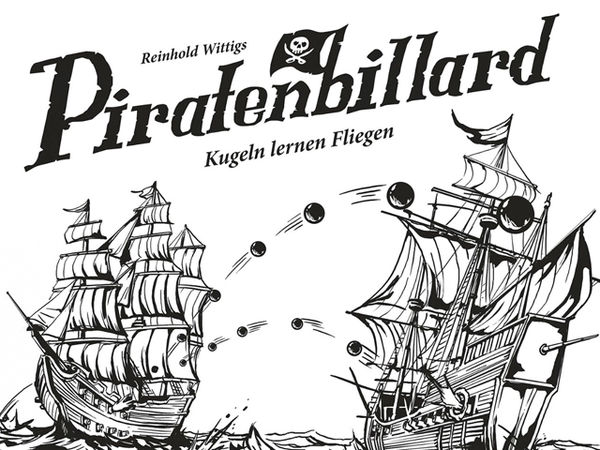 Bild zu Alle Brettspiele-Spiel Piratenbillard